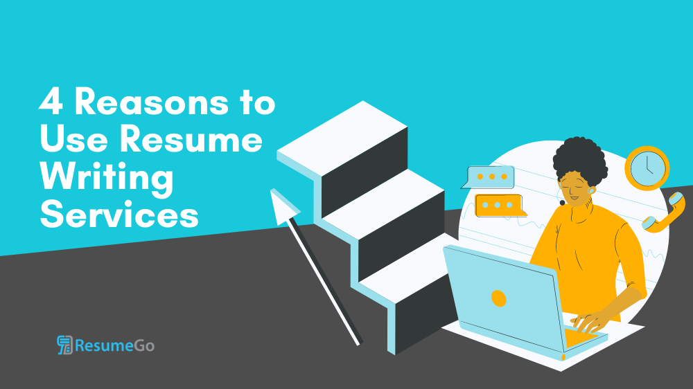 Leveling Up Your Career – 4 Reasons to Use Resume Writing Services