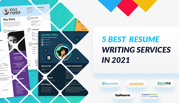 top resume writing services 2023