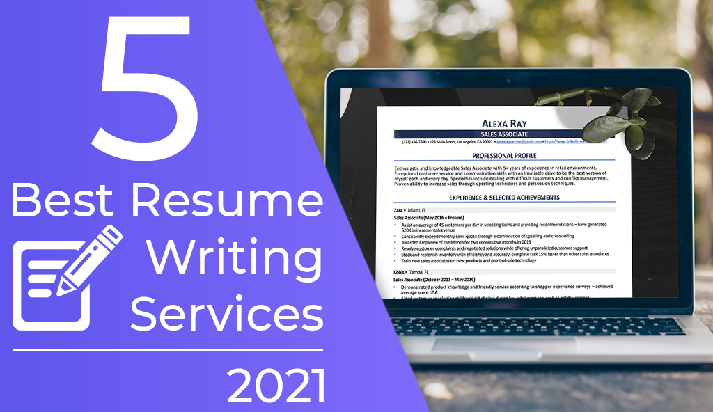 best resume service website