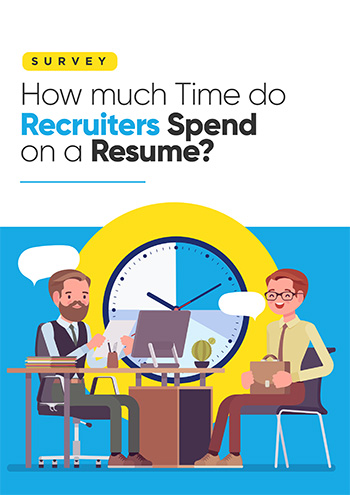 How Much Time Do Recruiters Spend On A Resume?