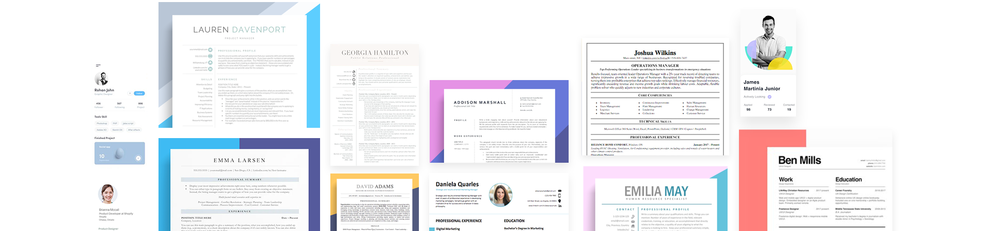 professional resume writer services